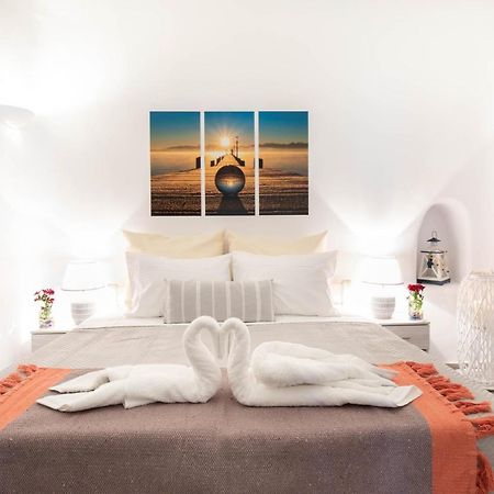 Sole Blu Mykonos Town Apartment One Exteriör bild
