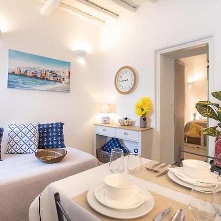 Sole Blu Mykonos Town Apartment One Exteriör bild