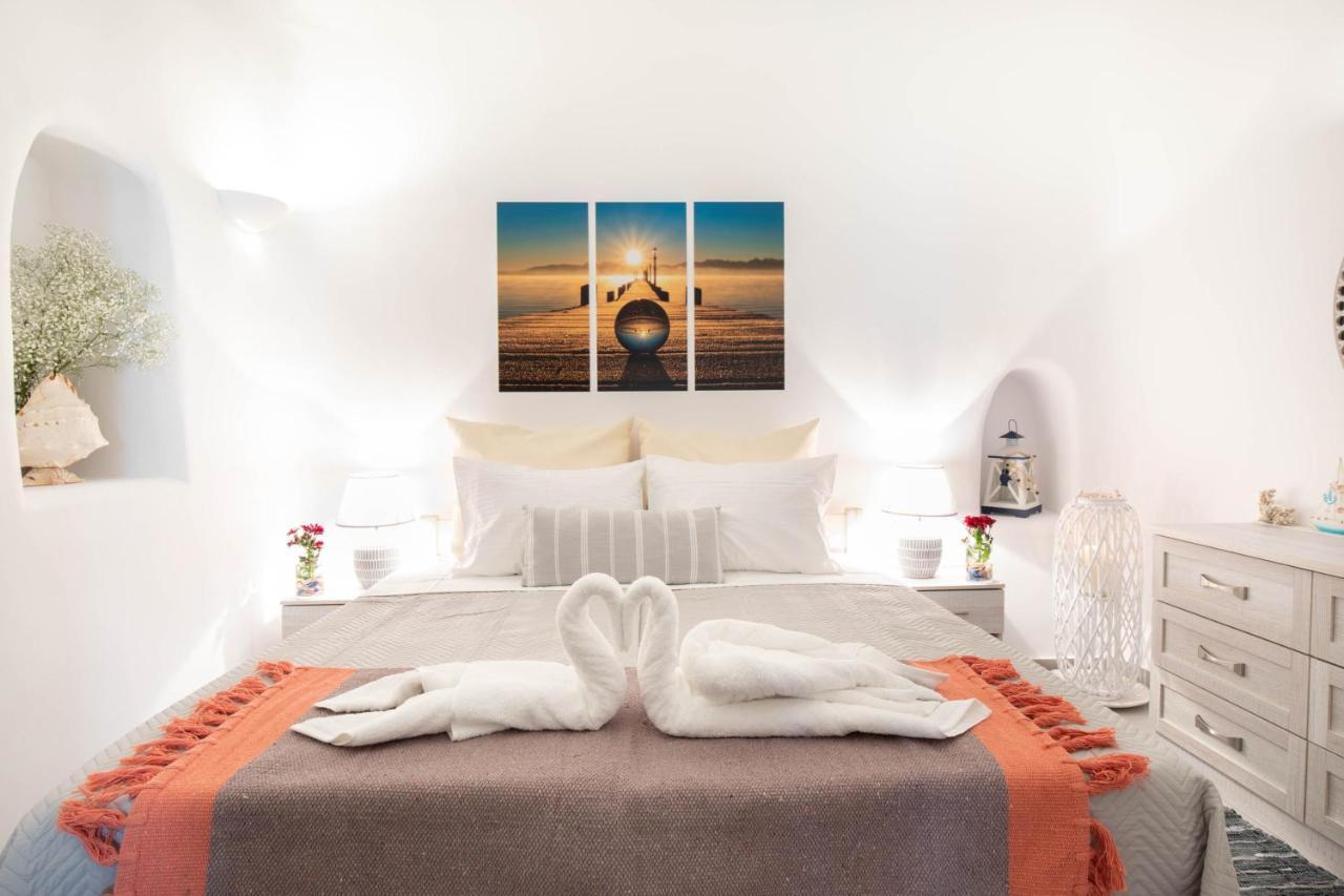 Sole Blu Mykonos Town Apartment One Exteriör bild