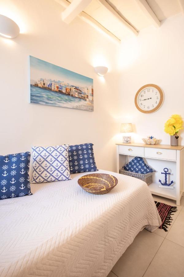 Sole Blu Mykonos Town Apartment One Exteriör bild