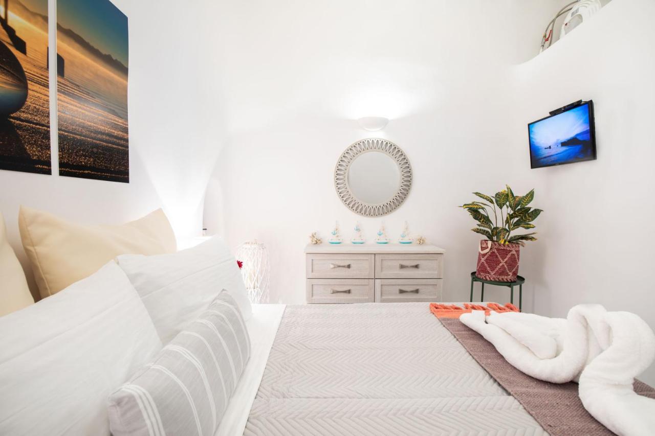 Sole Blu Mykonos Town Apartment One Exteriör bild
