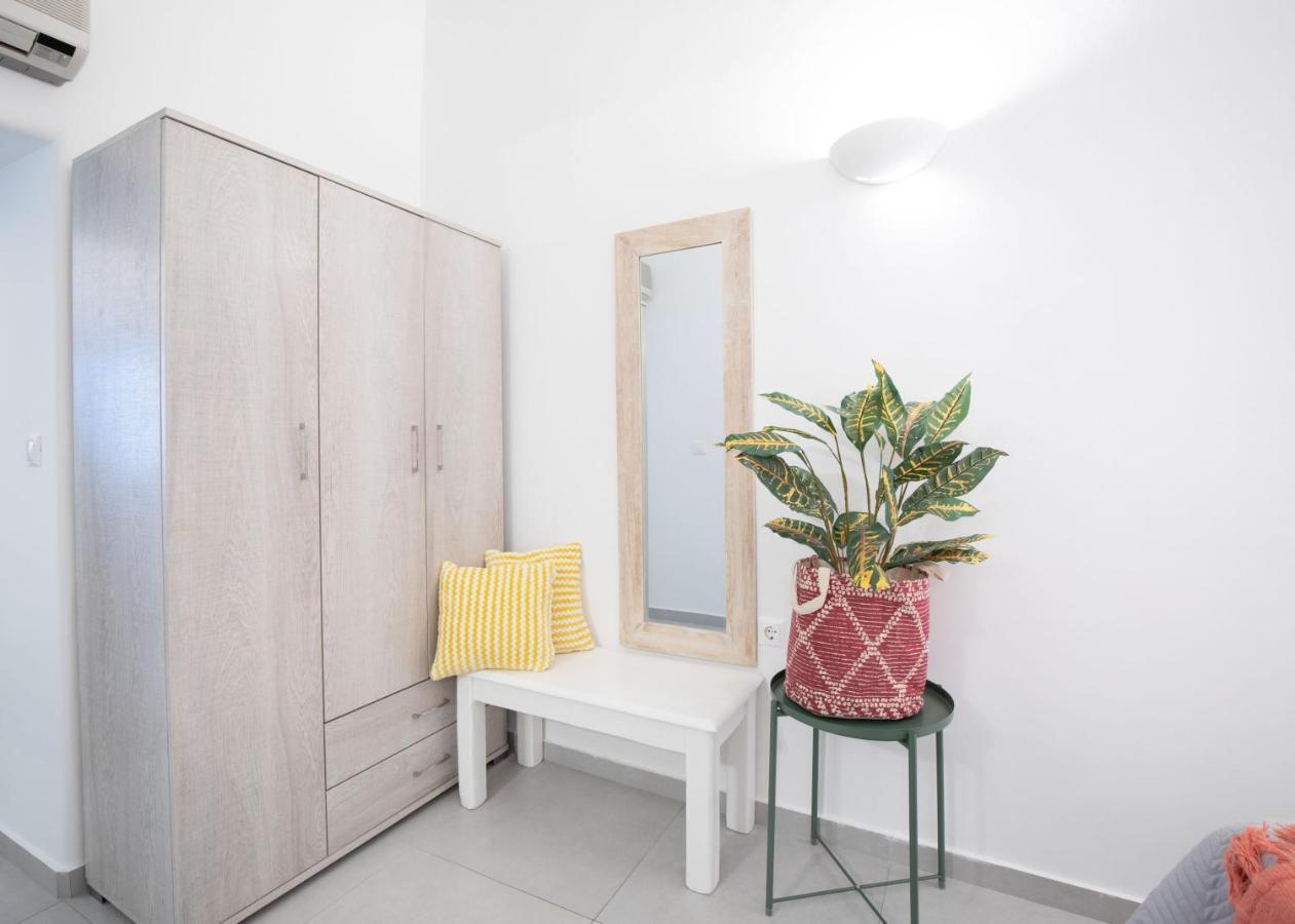 Sole Blu Mykonos Town Apartment One Exteriör bild